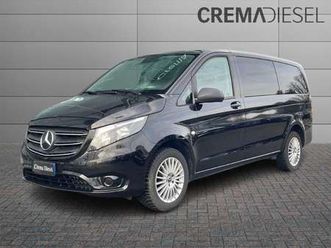 mercedes vito 114 d mixto long auto