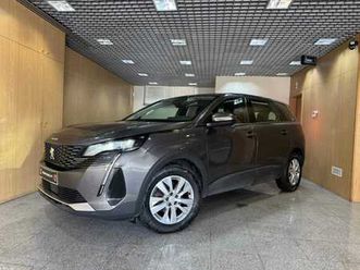 peugeot 5008 1.5 bluehdi active pack eat8