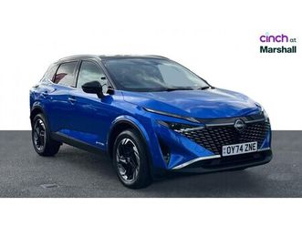 1.5 e-power n-connecta 5dr auto