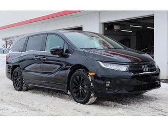 honda odyssey 2026 sport