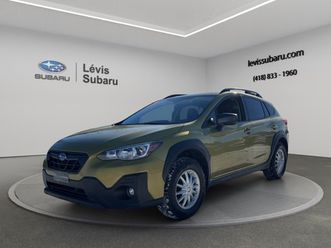 subaru crosstrek 2021 outdoor
