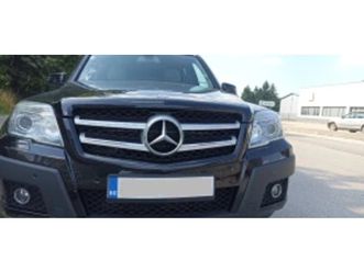 mercedes-benz glk ≫ 2009 • 16 800 лв. • id