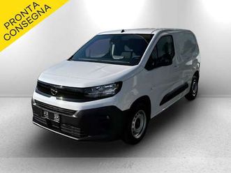 combo cargo opel combo cargo l1h1 - bluehdi 100cv