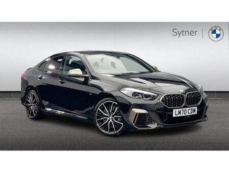 bmw 2 series m235i xdrive gran coupe 2.0 4dr