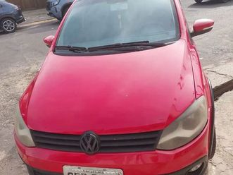 volkswagen crossfox i motion 1.6 mi t. flex 8v 5p 2013