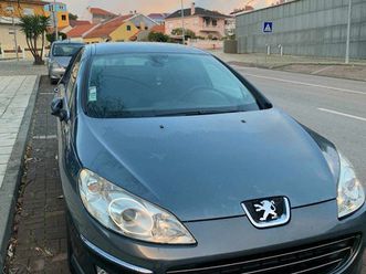 peugeot 407 1.6 hdi, 109cv