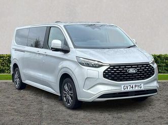 2.5 340 duratec 11.8kwh titanium auto l2 euro 6 5dr