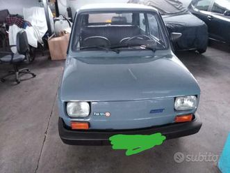 fiat 126fsm