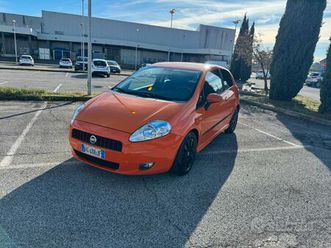 fiat grande punto sport
