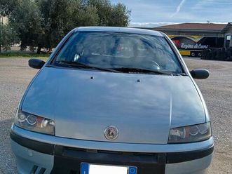 fiat punto, cc 1200, 44 kw, anno 2003, benzina