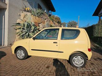 fiat 600 pari al nuovo solo 15500km