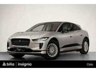 jaguar i-pace ev400 awd se hud, premiumled, panoramatak, luft, 20