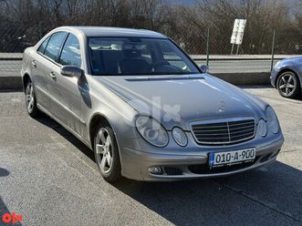 mercedes-benz e 220