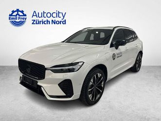 xc60 2.0 t6 te black edition eawd