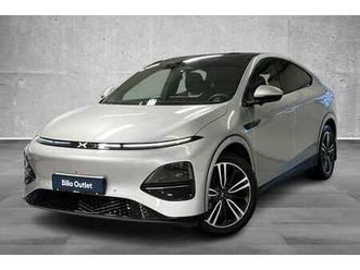 xpeng g6 performance awd 360, ventilerte, h-feste, +++ 2024 grå