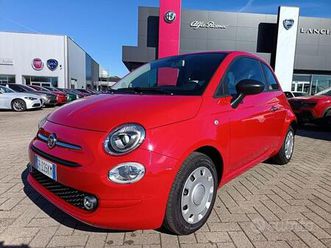 fiat 500 1.0 hybrid