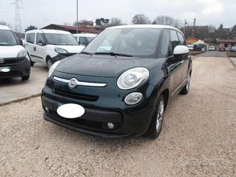 fiat 500l 1.6 multijet 105 cv living lounge