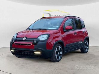 fiat panda new panda la pandina citycross ...
