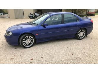 2000 ford mondeo st