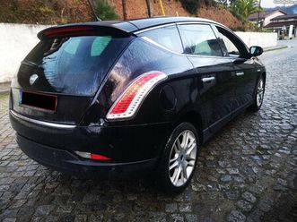 lancia delta 1.6 m-jet oro 120cv - duplo teto panorâmico - nacional preço imbatí... setembro/08