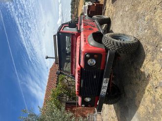 land rover defender 110 hcpu fevereiro/96