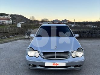 mercedes-benz c w203 200 220 320