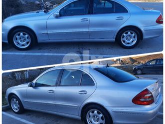 mercedes-benz e 270 w211 ekstra stanje 066628138