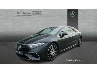 mercedes-benz eqs eqs 450+