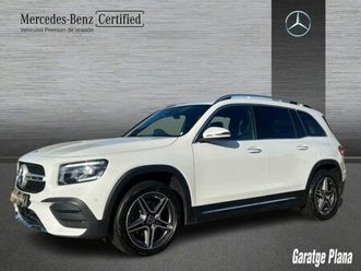 mercedes-benz glb glb glb 200 d amg line (euro 6d)