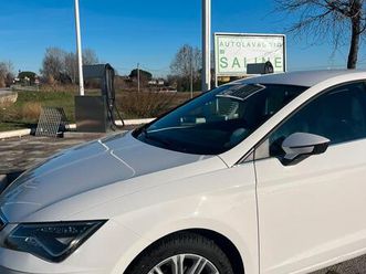 seat leon 1.6 tdi 115 cv 5p. xcellence