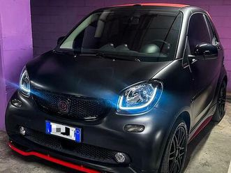 smart 90cv turbo cabrio