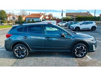 subaru xv 2.0 e-boxer style xtra awd automatica