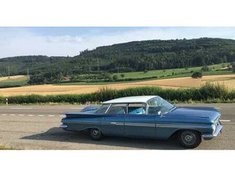 1959 | chevrolet impala sport sedan