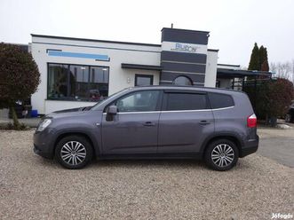 chevrolet orlando 1.4 t ltz plus 7fős!!km:167ez...