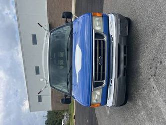 2006 ford econoline cargo van