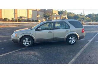 2006 ford freestyle sel