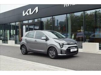 kia picanto 1,0 gdi 5amt 68k comfort hatchback - hatchback benzin