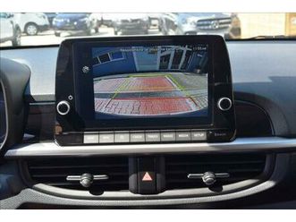 kia picanto 1,0 gdi 68k comfort+winter hatchback - hatchback benzin