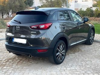 mazda cx-3 skyactiv fevereiro/16