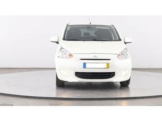 mitsubishi space star 1.2 março/14