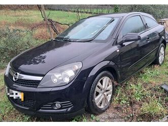 opel astra gtc setembro/07