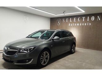 opel insignia sports tourer 1.6 cdti maio/17