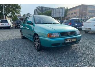 1999 volkswagen polo classic 1.8i lux