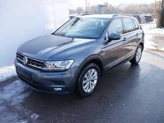 volkswagen tiguan 1.5 tsi act comfortline* acc *ahk* winter