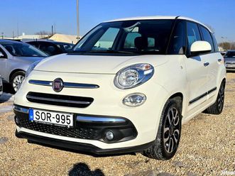 fiat 500l living 1.6 mjet 16v lounge (7 személy...