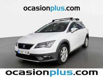 seat leon xperience 2.0 tdi s&s x-perience 4drive dsg6 (184 cv)
