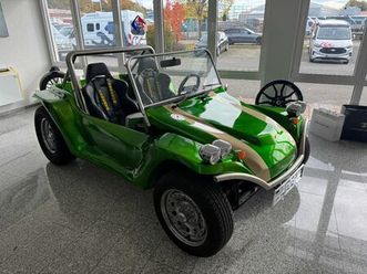 volkswagen buggy mk3 1,6 boxer °perfekter zustand°