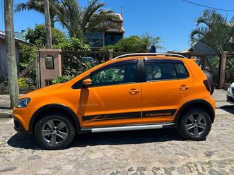volkswagen crossfox 1.6 mi total flex 8v 5p 2011
