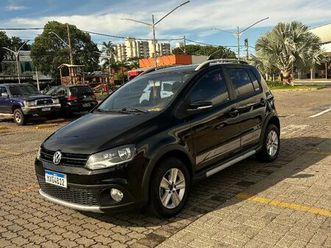 volkswagen crossfox 1.6 mi total flex 8v 5p 2011