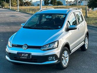 volkswagen crossfox 1.6 t. flex 16v 5p 2015
